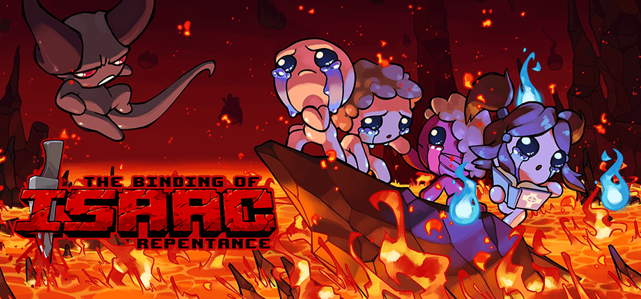 The Binding of Isaac: Repentance on Steam