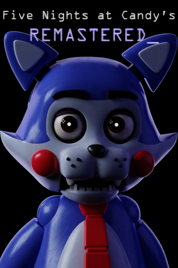 FusionZGamer Five Nights at Candy's Remastered 