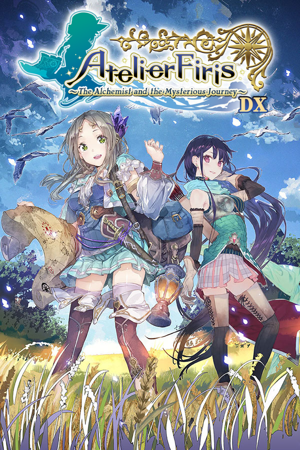 Atelier Firis: The Alchemist and the Mysterious Journey DX