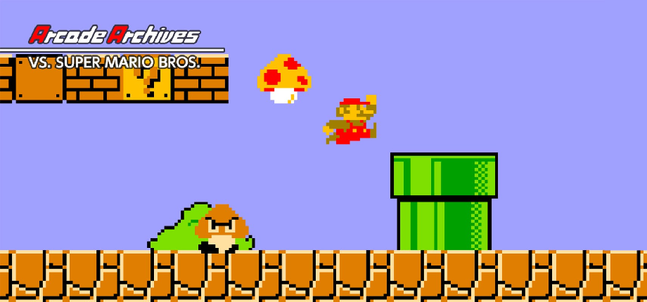 Arcade Archives 2: Arkanoid
