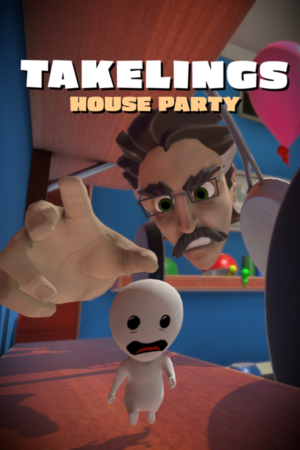 Takelings House Party