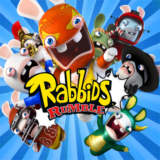 Rabbids rumble 3ds hotsell