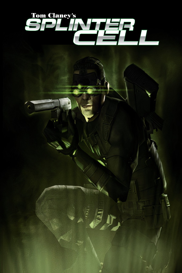 I made an SC1 Remastered cover, ops? : r/Splintercell