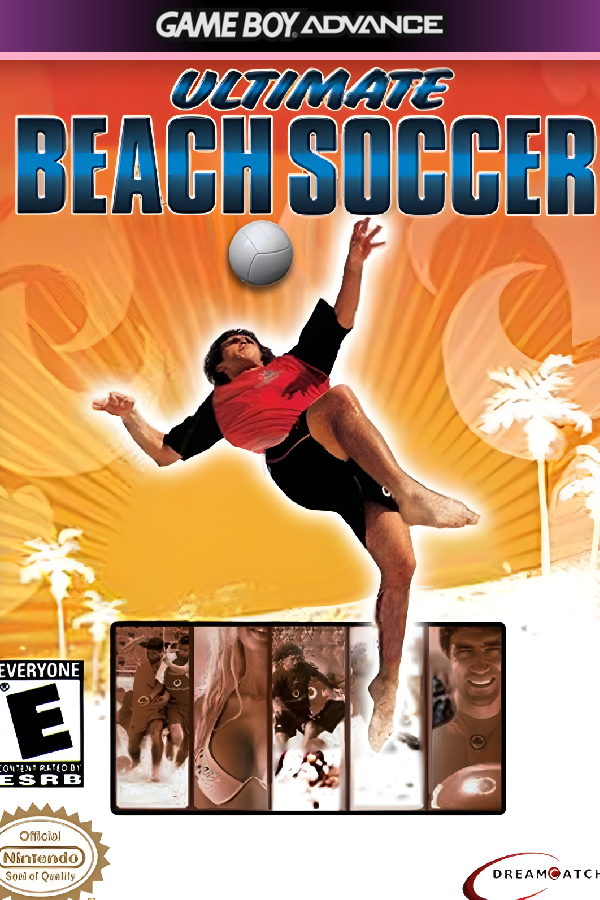 Ultimate Beach Soccer