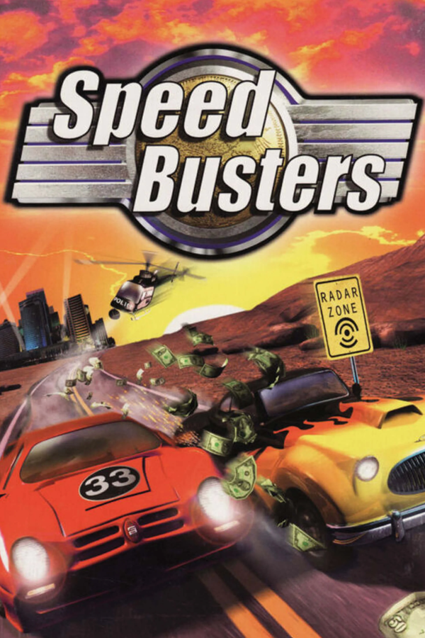 Speed Busters: American Highways