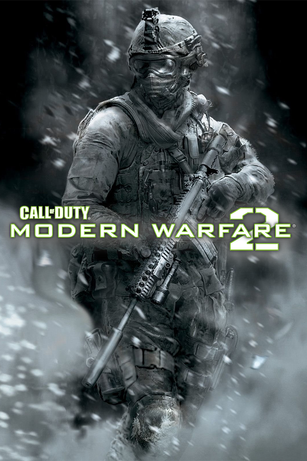 Steam DLC Page: Call of Duty: Modern Warfare 2 (2009)