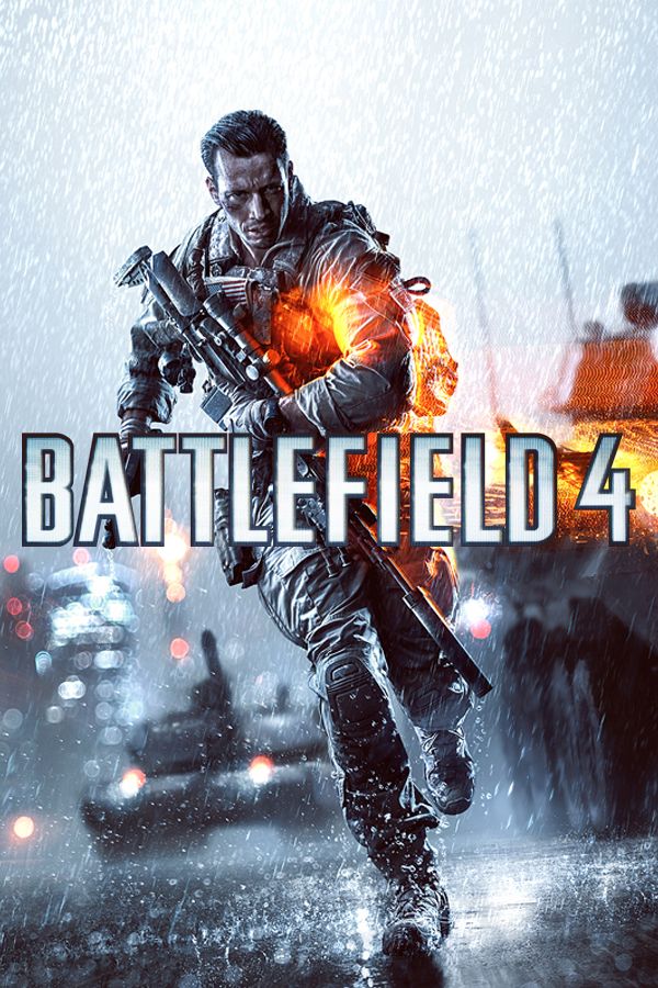 Stream Battlefield 4 (BF4) THEME by roncamma