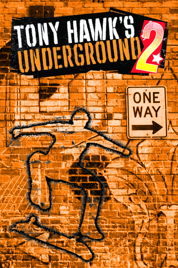 Tony Hawk's Underground 2