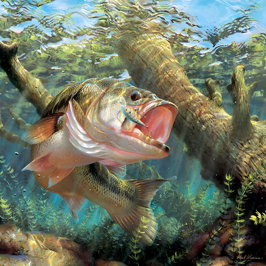Bass Landing 2