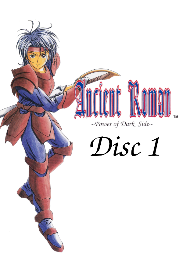 Ancient Roman: Power of Dark Side - SteamGridDB