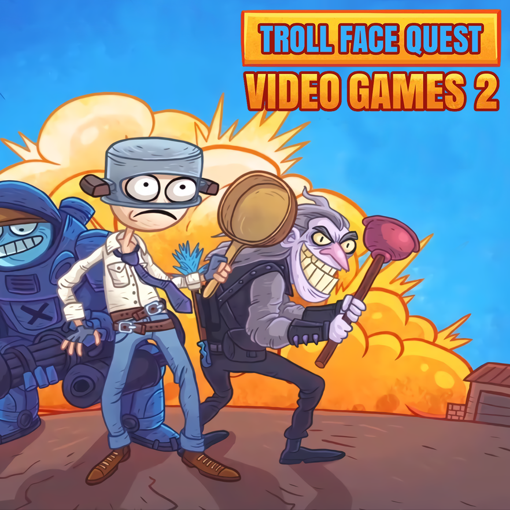 Troll Face Quest Video Games 2