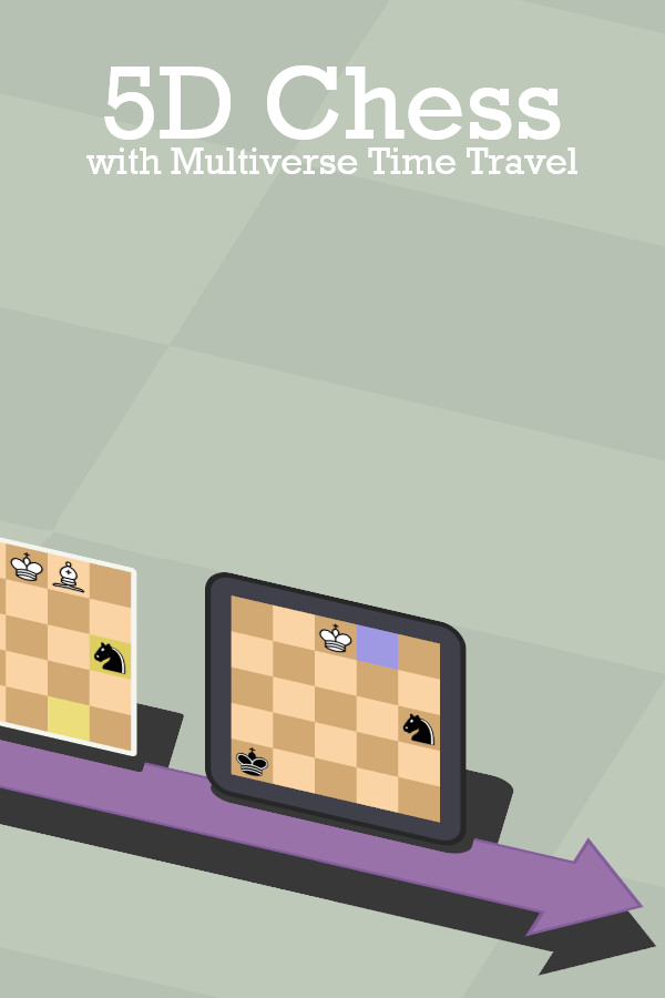 5D Chess With Multiverse Time Travel