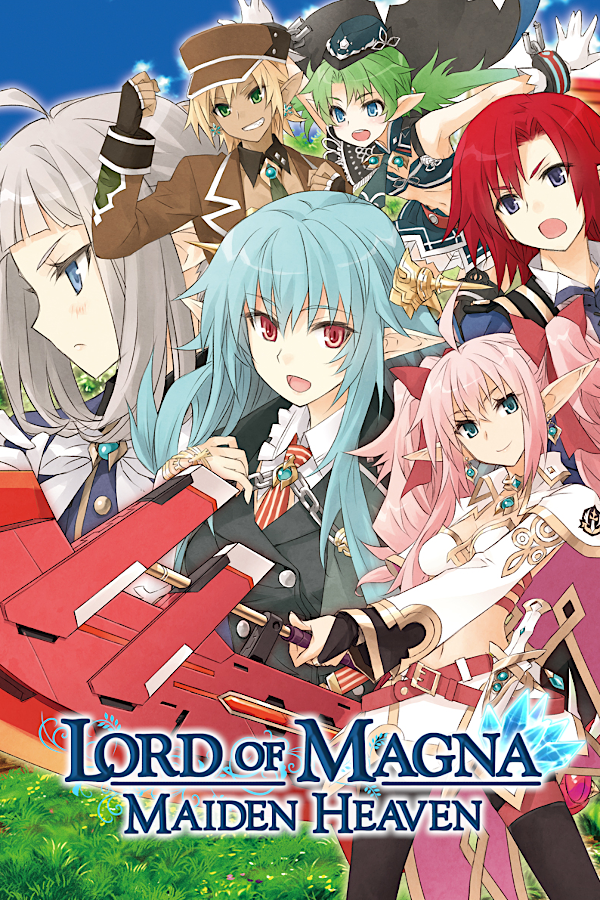 Lord of Magna: Maiden Heaven