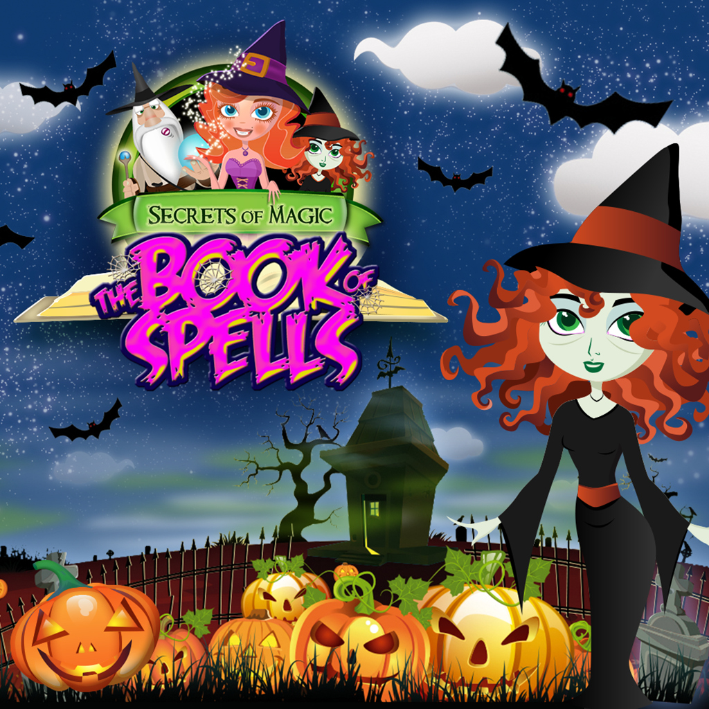 Secrets of Magic: The Book of Spells