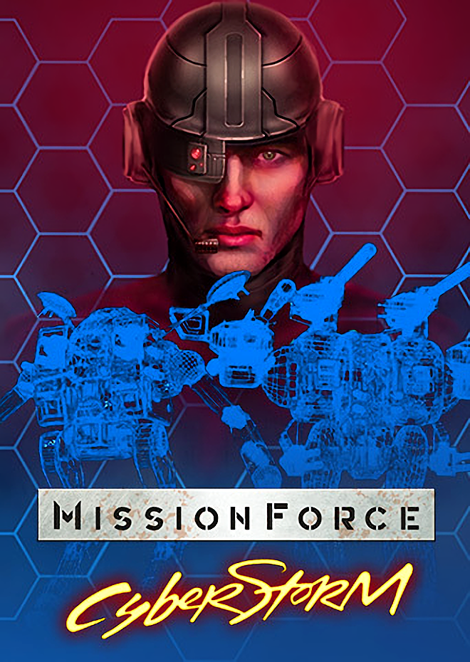 MissionForce: CyberStorm