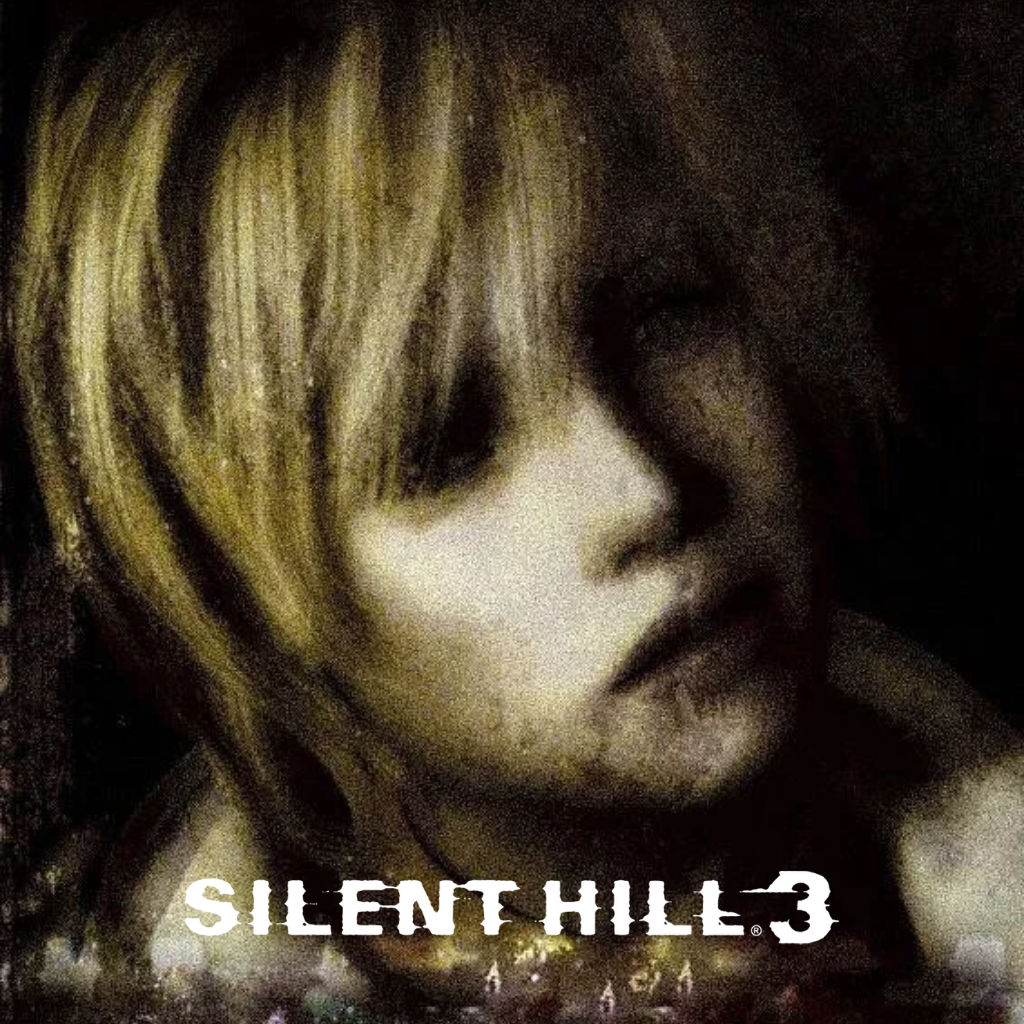 Silent Hill 3 - SteamGridDB
