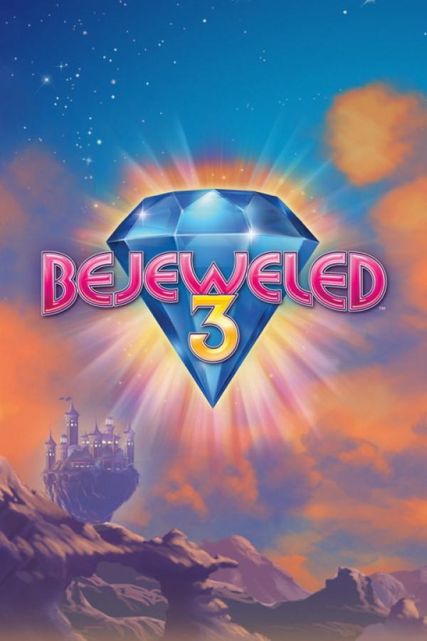Bejeweled® 3 cover
