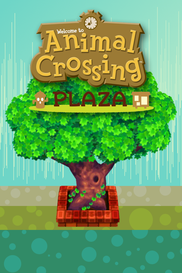 Animal Crossing Plaza