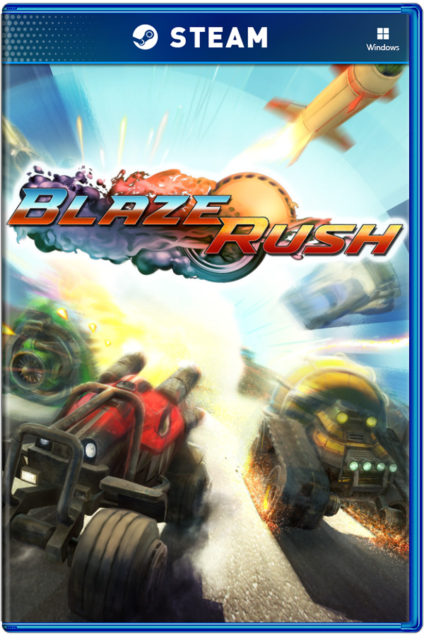 BlazeRush