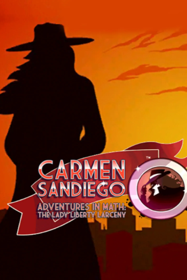 Carmen Sandiego Adventures in Math: The Great Gateway Grab