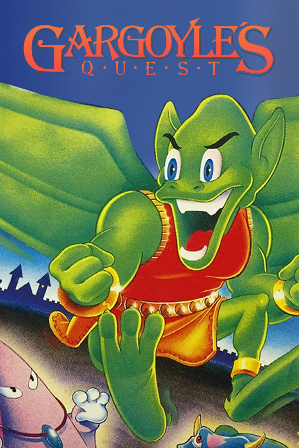 Gargoyle's Quest