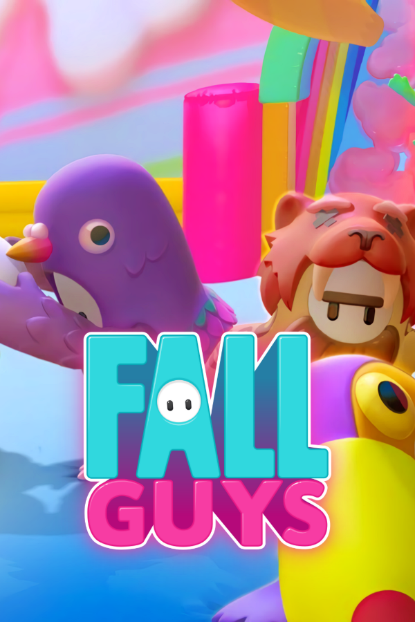 Fall Guys - SteamGridDB