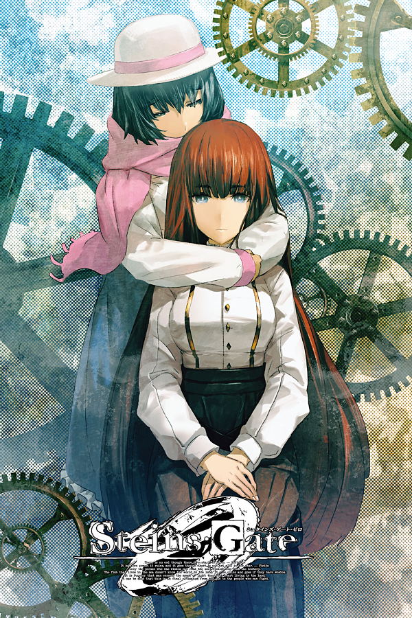 Steins;Gate 0 - MangaDex