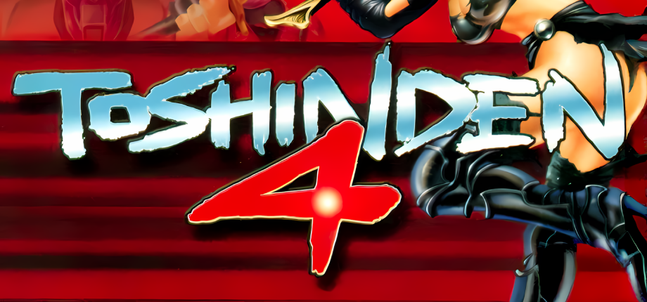 Toshinden 4