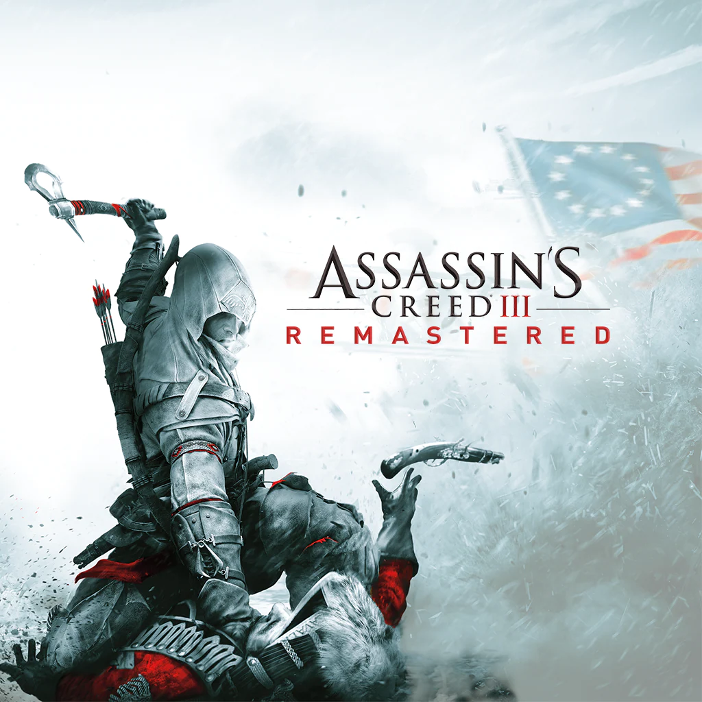 Assassin's Creed III Remastered - SteamGridDB