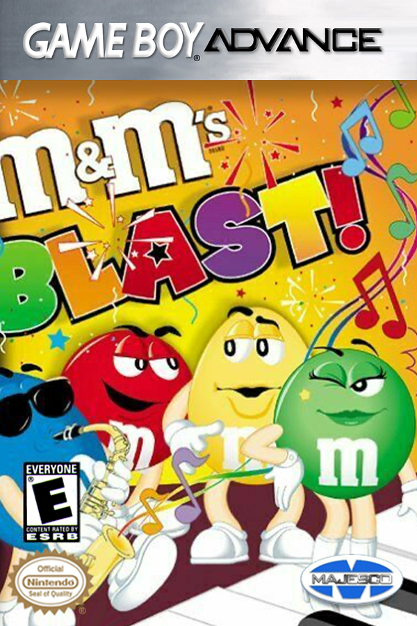 M&M's Blast!
