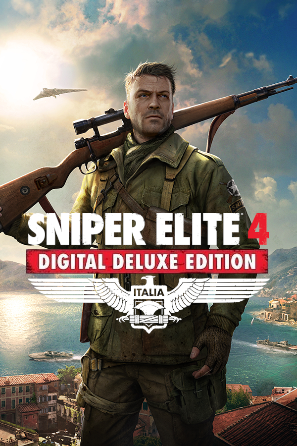 Sniper Elite 4 - SteamGridDB