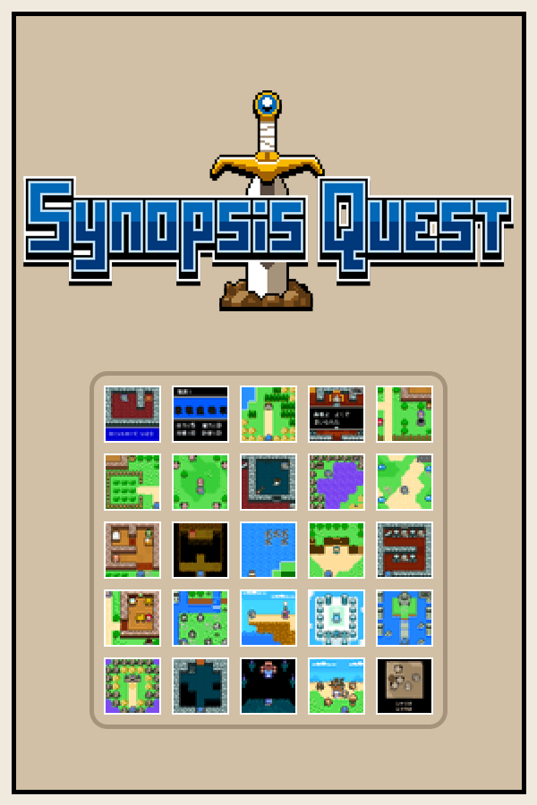 Synopsis Quest