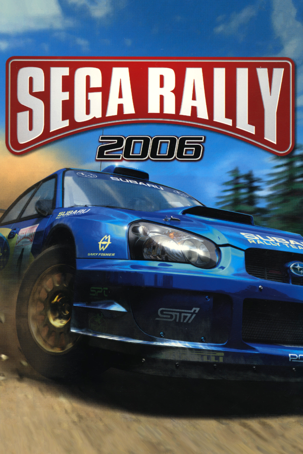Sega Rally 2006