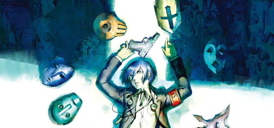 Persona 3 Reload