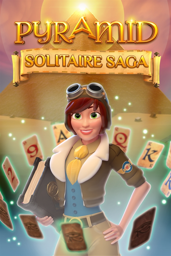 Pyramid Solitaire