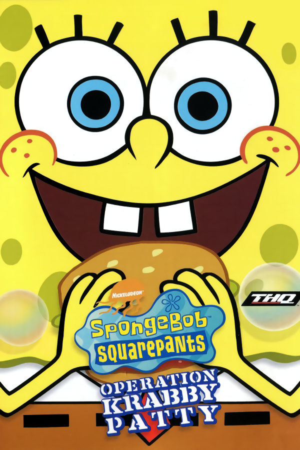 SpongeBob SquarePants: Patty Pursuit
