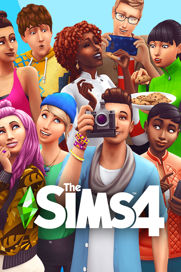 The Sims 4 - PS4