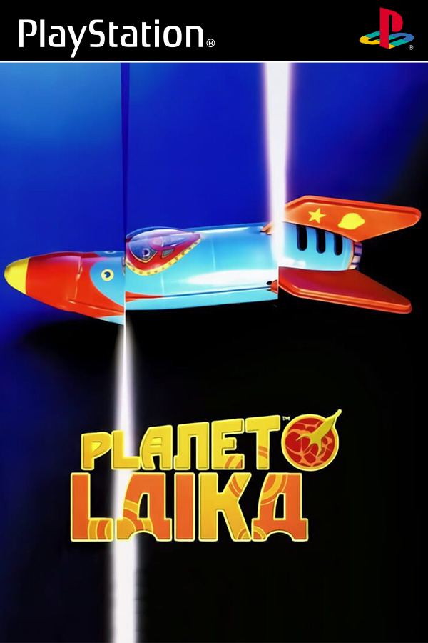 Planet Laika PS1 English Review - YouTube