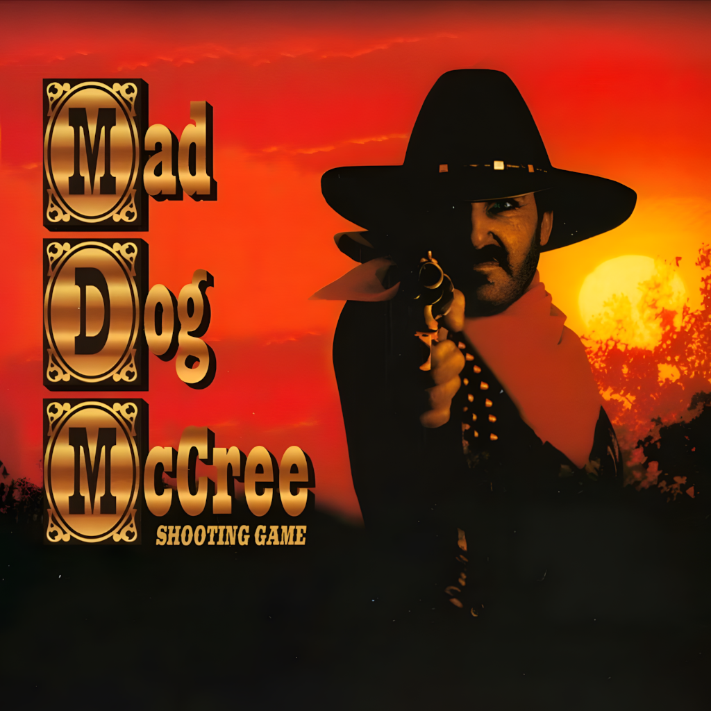 Mad Dog McCree