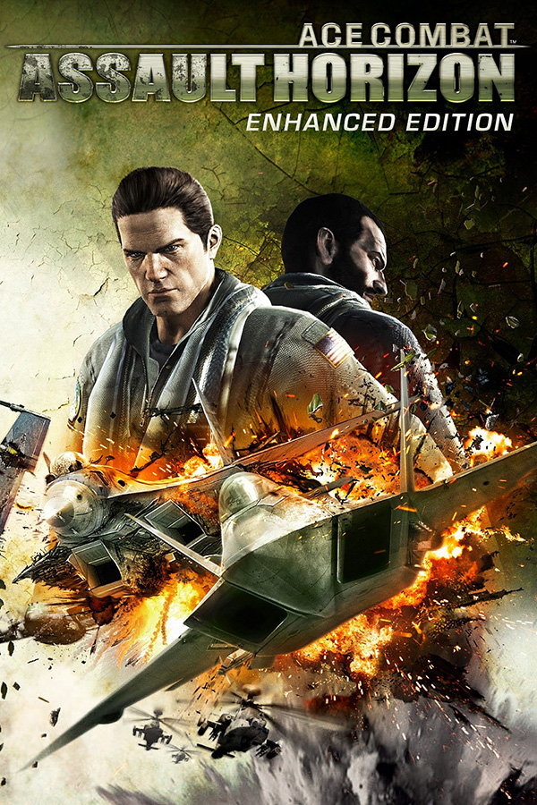 Ace Combat: Assault Horizon - Enhanced Edition