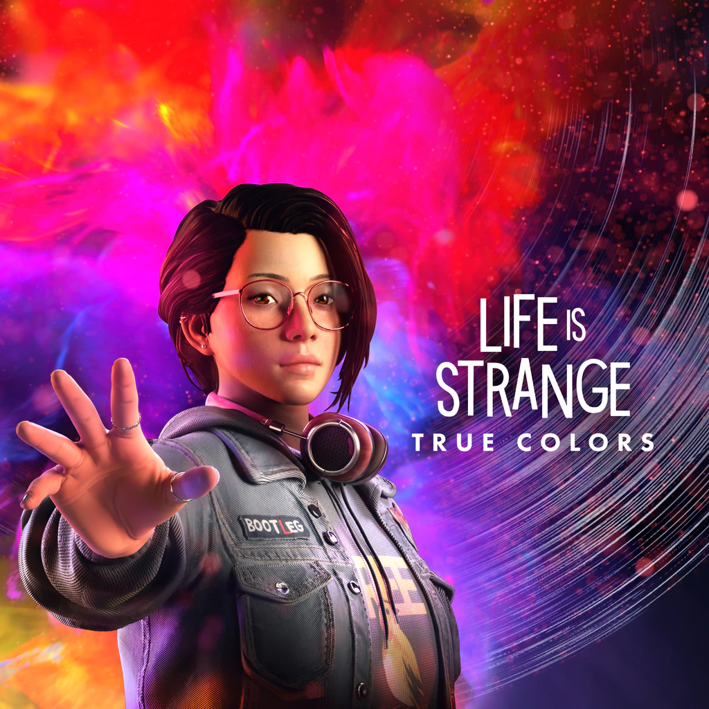 Life is Strange: True Colors - SteamGridDB