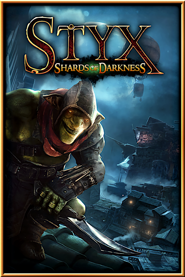 Styx: Shards of Darkness