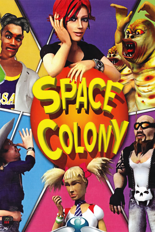 Space Colony