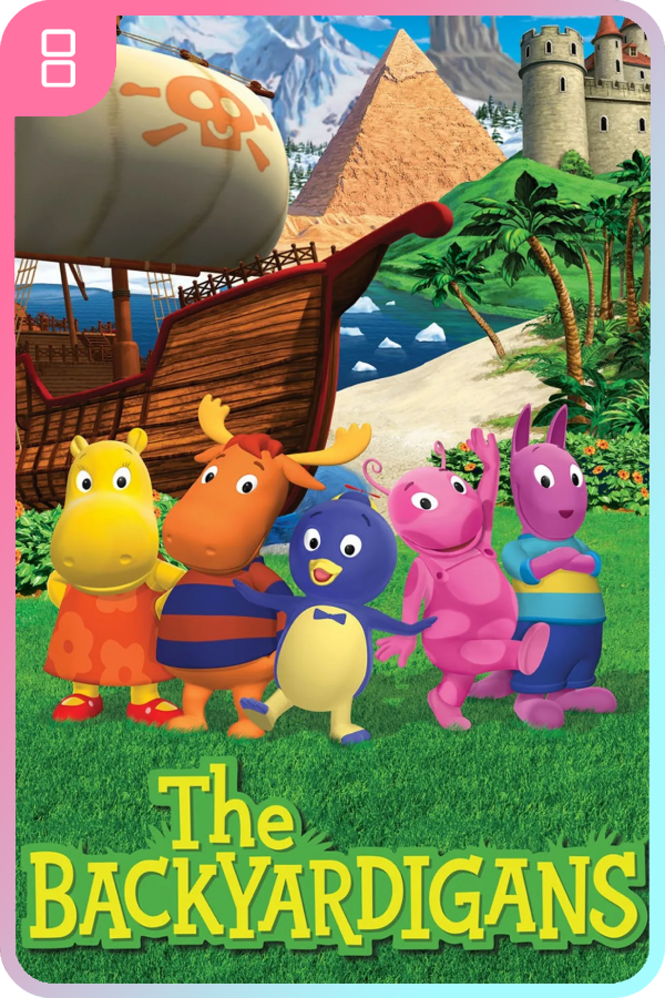 The Backyardigans