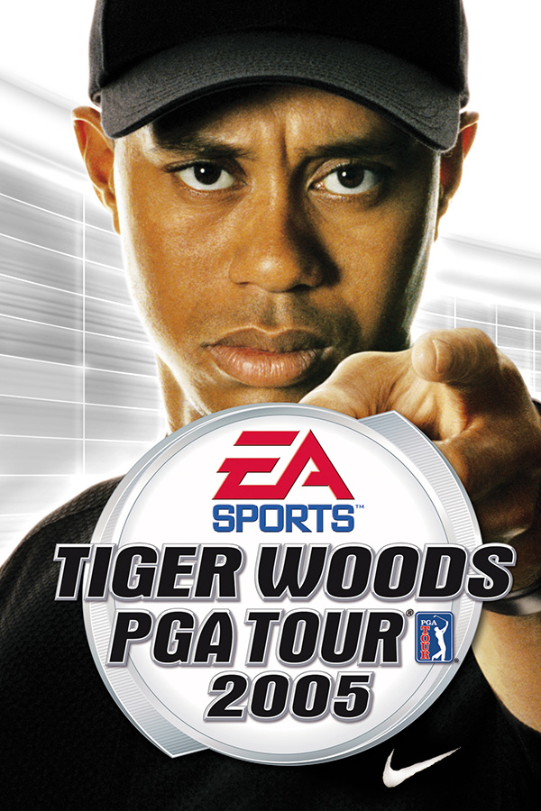 Tiger Woods PGA Tour 2005