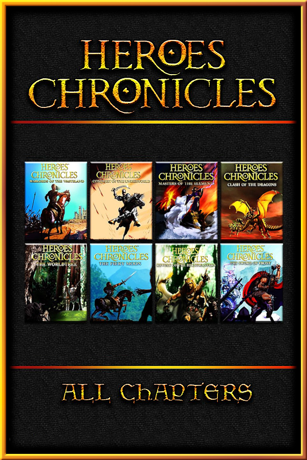 Heroes Chronicles: Conquest of the Underworld