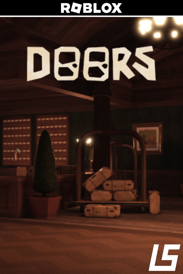 DOORS (Roblox) - SteamGridDB