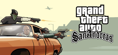 Grand Theft Auto: San Andreas - SteamGridDB