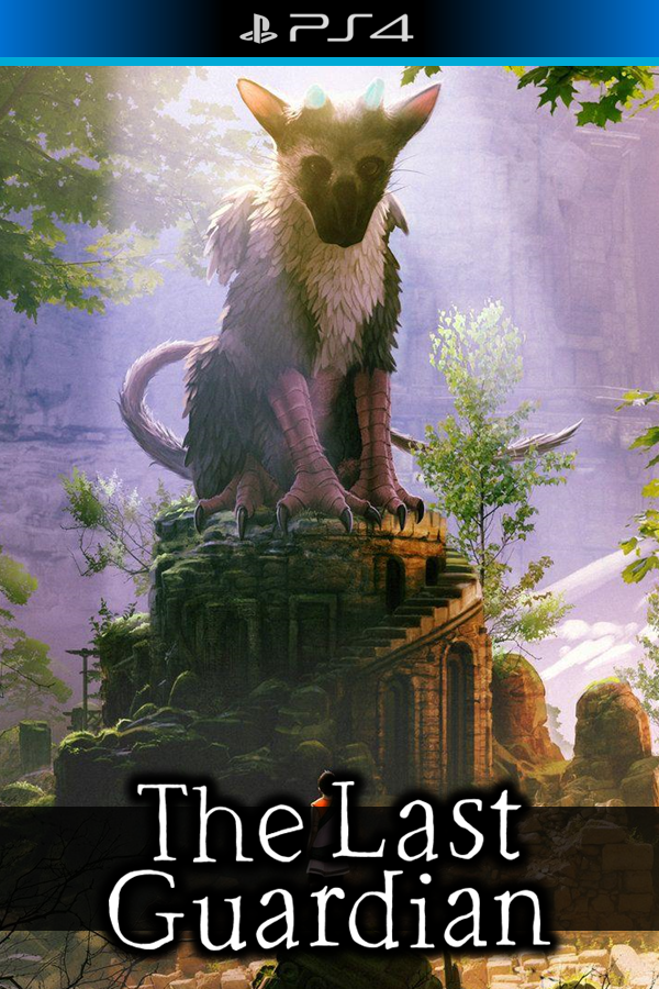 The Last Guardian - SteamGridDB