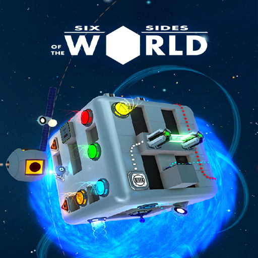 Six Sides of the World Enhanced